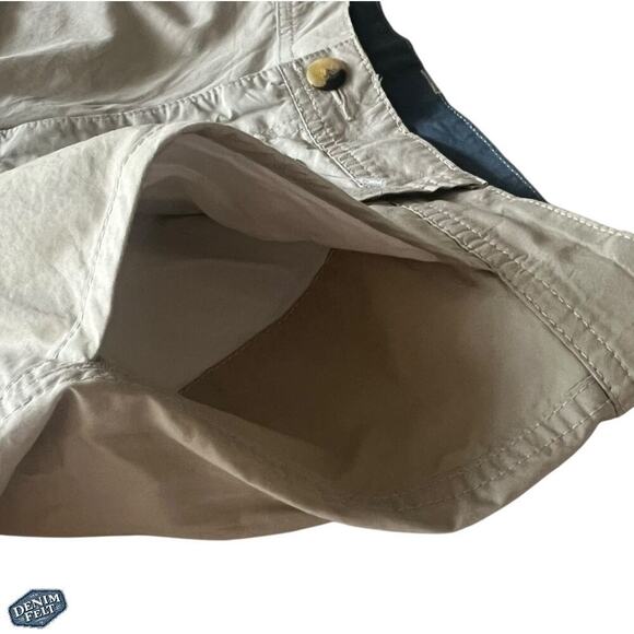 Columbia Mens Fossil (Tan) Washed Out Lightweight Summer Shorts | NEW/NWT!! - Picture 10 of 15
